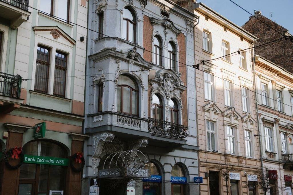 Avanti Palazzo Cracovia Exterior foto
